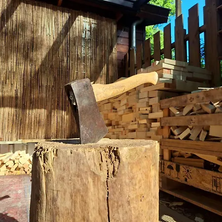 Chalet Nieuw! Sfeervolle, Ruime Met Grote Tuin Nabij Hilvarenbeek Diessen