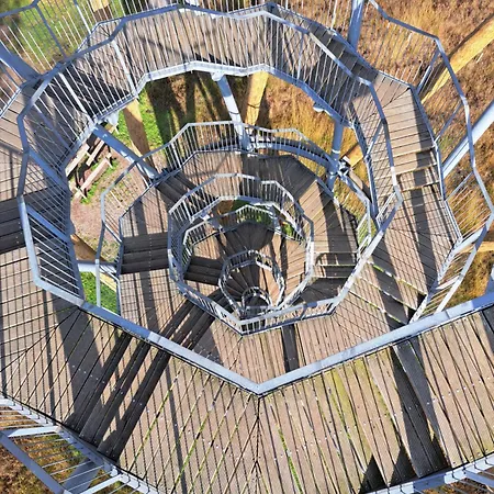 Nieuw! Sfeervolle, Ruime Met Grote Tuin Nabij Hilvarenbeek Chalet