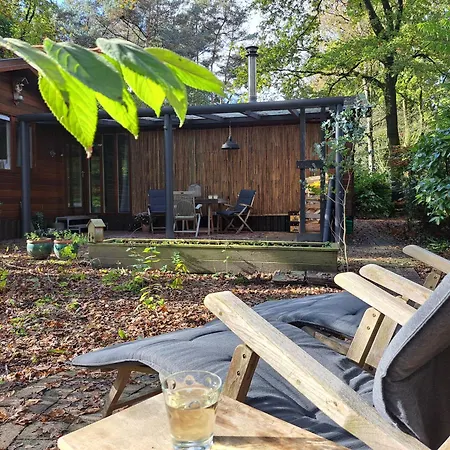 Sfeervolle, Ruime Met Grote Tuin Nabij Hilvarenbeek 迪森
