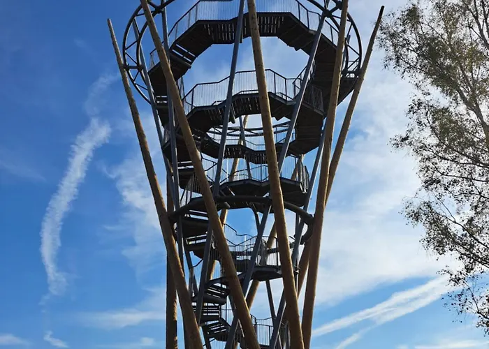 Σαλέ Nieuw! Sfeervolle, Ruime Met Grote Tuin Nabij Hilvarenbeek