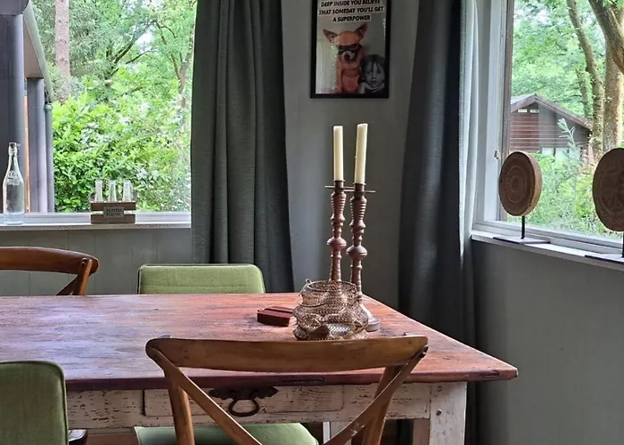 Nieuw! Sfeervolle, Ruime Met Grote Tuin Nabij Hilvarenbeek * Diessen