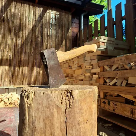 Chalet Nieuw! Sfeervolle, Ruime Met Grote Tuin Nabij Hilvarenbeek Diessen