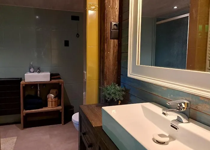 Nieuw! Sfeervolle, Ruime Met Grote Tuin Nabij Hilvarenbeek *