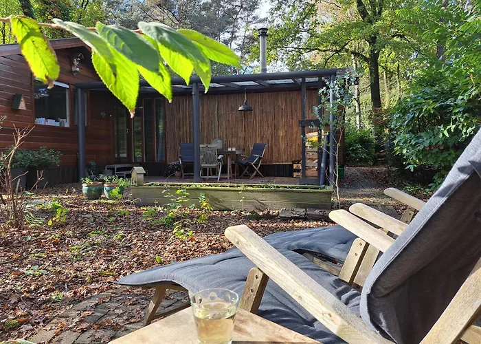 Nieuw! Sfeervolle, Ruime Met Grote Tuin Nabij Hilvarenbeek Diessen