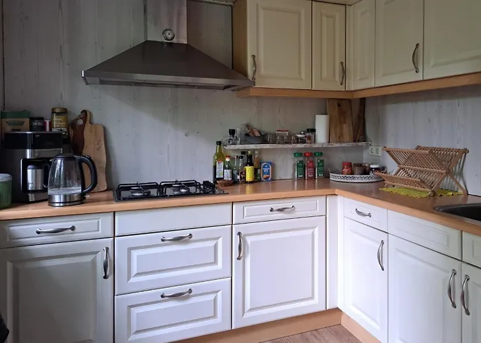 Nieuw! Sfeervolle, Ruime Met Grote Tuin Nabij Hilvarenbeek